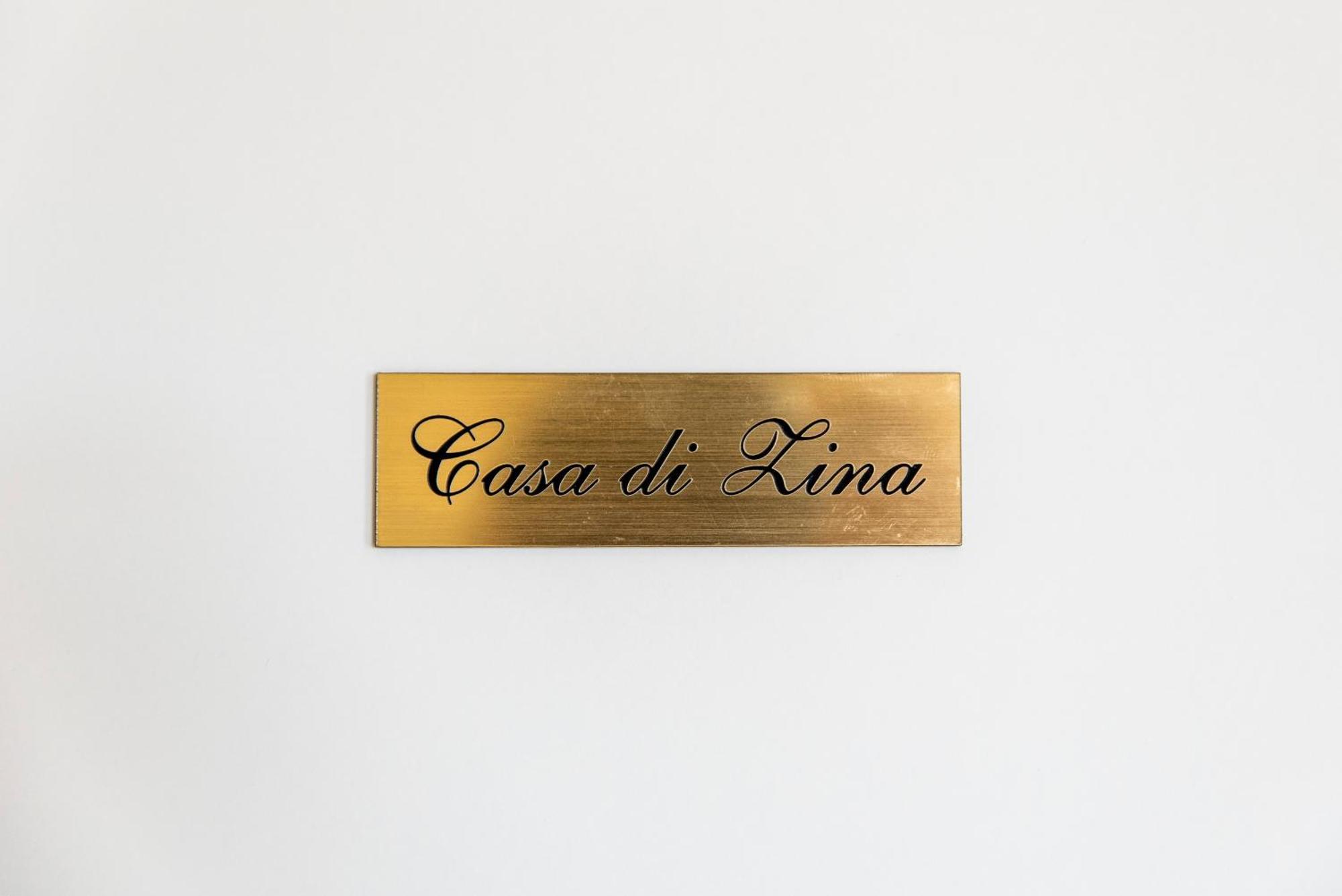 Apartamento Casa Di Zina Verona Exterior foto