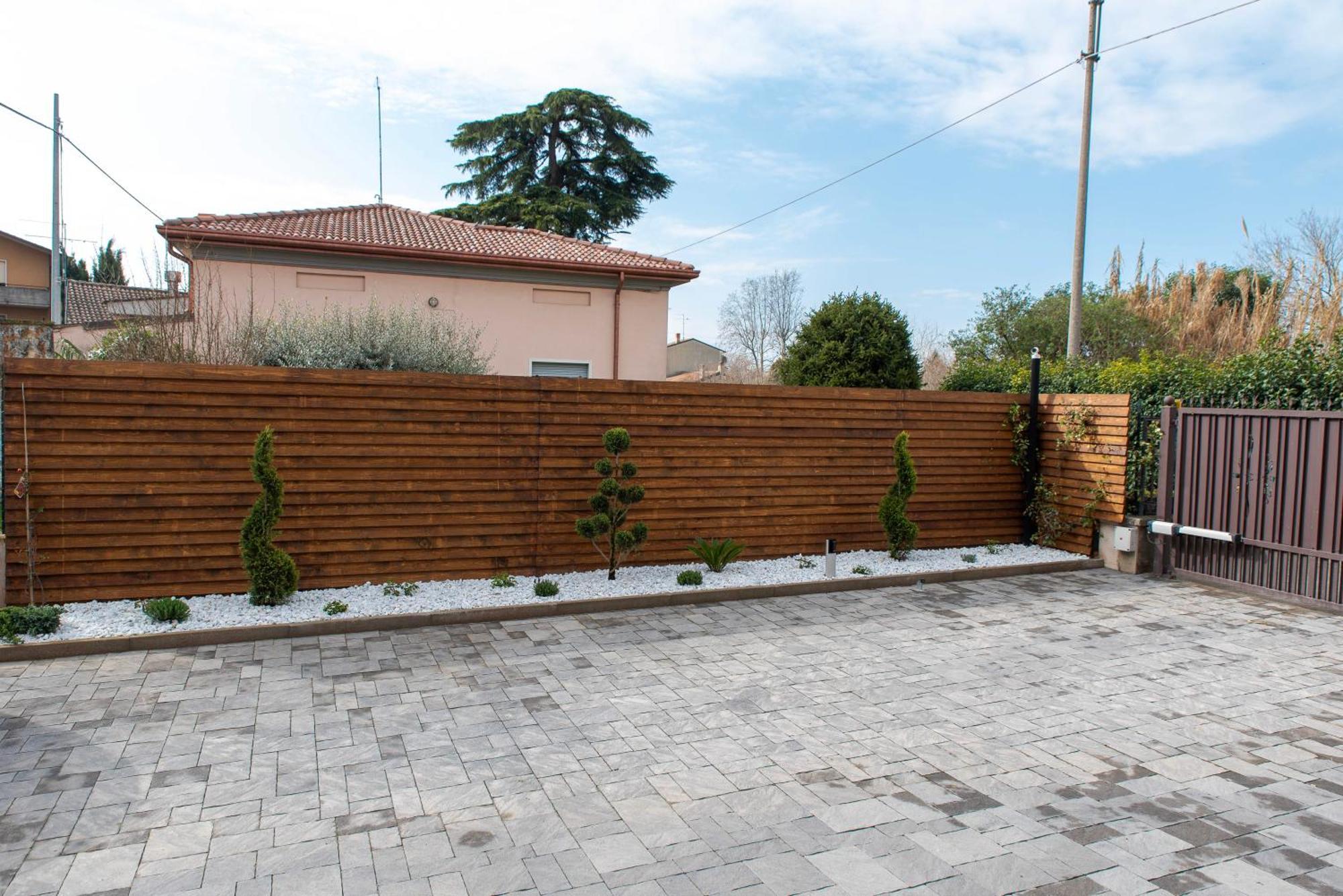 Apartamento Casa Di Zina Verona Exterior foto