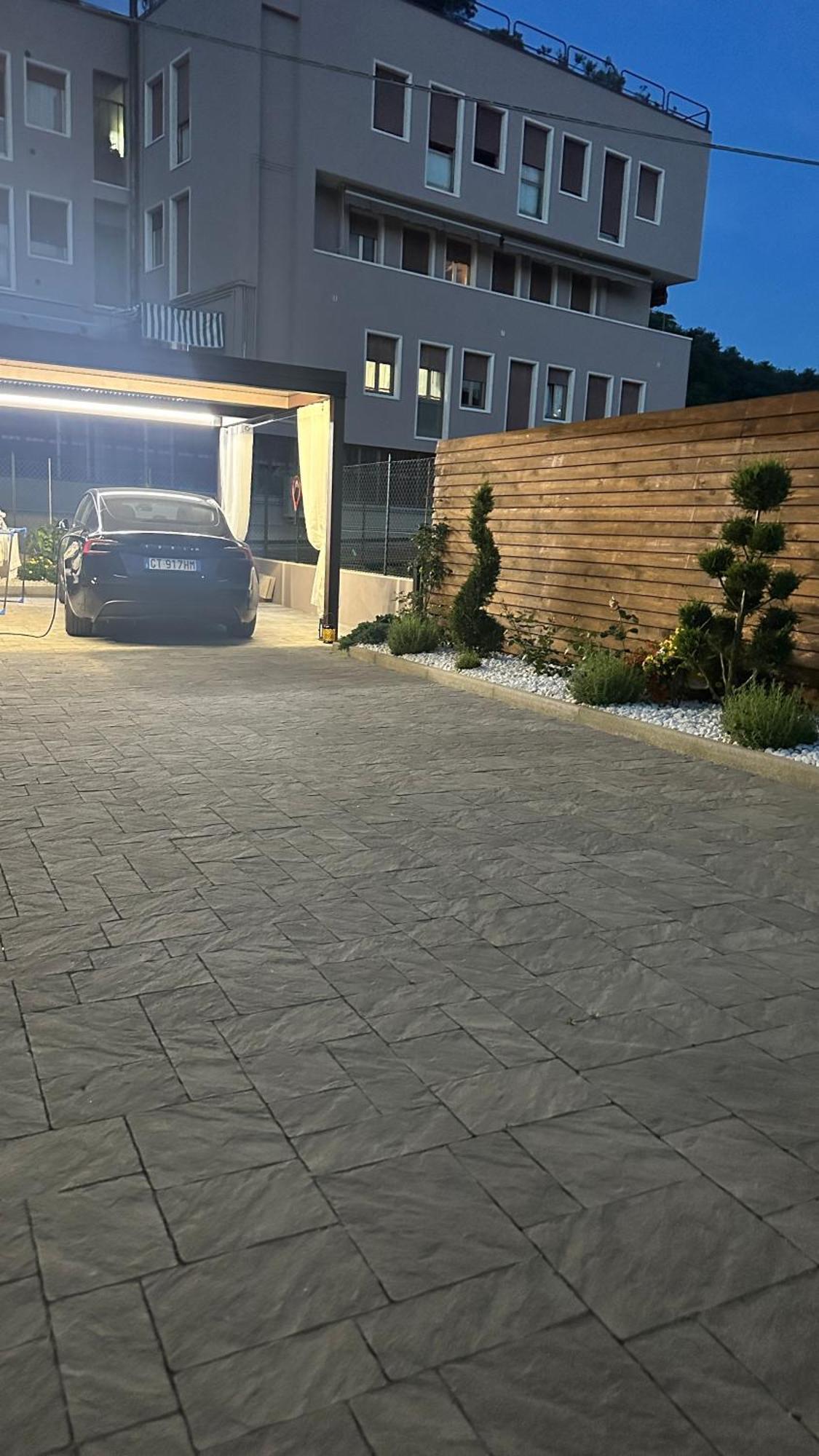 Apartamento Casa Di Zina Verona Exterior foto
